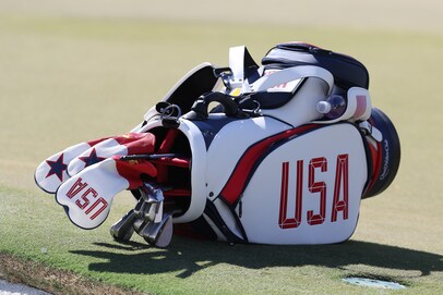 バッグ VESSEL - 2022 Presidents Cup Team Staff USA VESSEL x Presidents Cup Limited Edition Collection